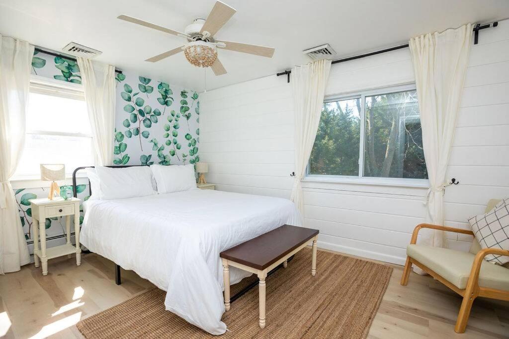Cozy Getaway - 5 Min Drive To Beach ケープ・メイ エクステリア 写真